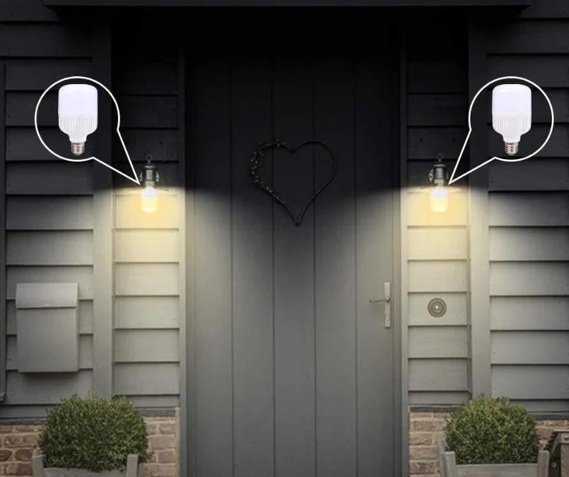 Cata 60 Watt E27 Duylu Torch Led Ampul CT-4328 Beyaz Işık