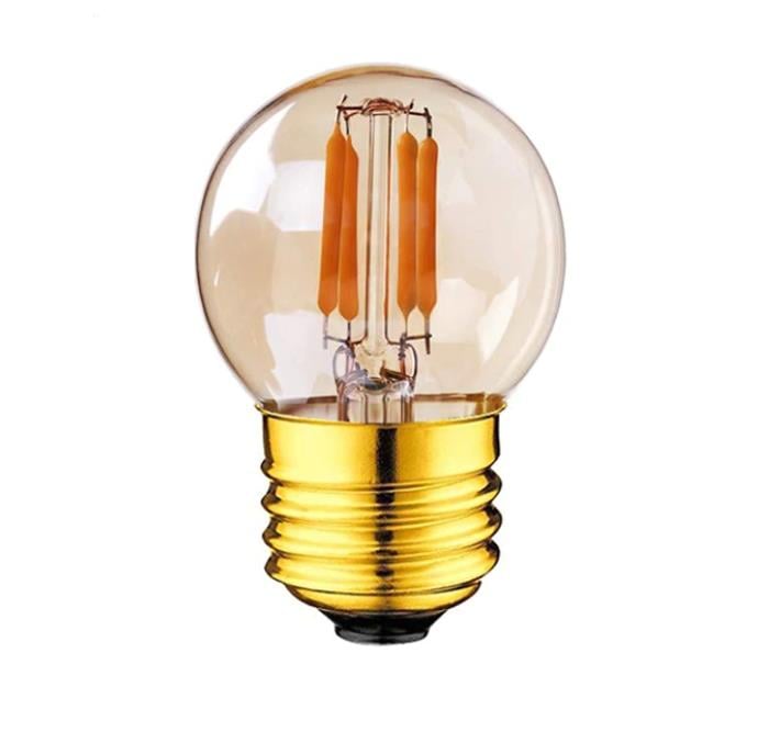 Ct-4283 4w Rustik Led Ampul G45