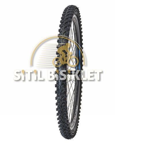 14 x 1.75 [DESEN - 2005] SİYAH - MEGHNA