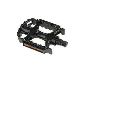 FP - 961 BİLYALI PEDAL ALÜMİNYUM SİYAH