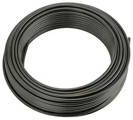 MOTOR METRELİK FREN DIŞ KABLO 6 MM TEFLONLU ( 20 METRE )