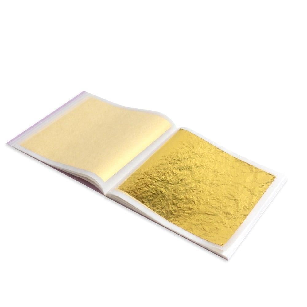 Eytzinger 23K Sarı Defter Altın