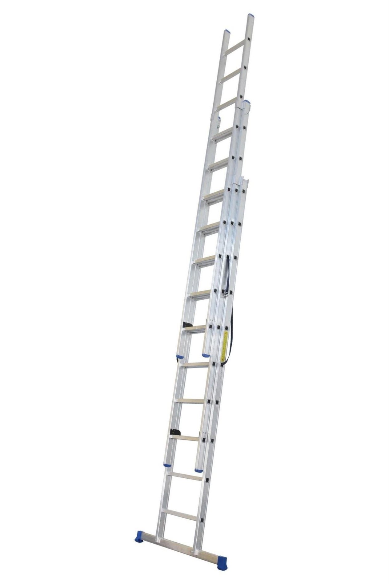 3X2,5=7,5 METRE A TİPİ SÜRGÜLÜ ALÜMİNYUM MERDİVEN - Asvera Ev Ürünleri - 3X2,5=7,5 METRE A TİPİ SÜRGÜLÜ ALÜMİNYUM MERDİVEN 