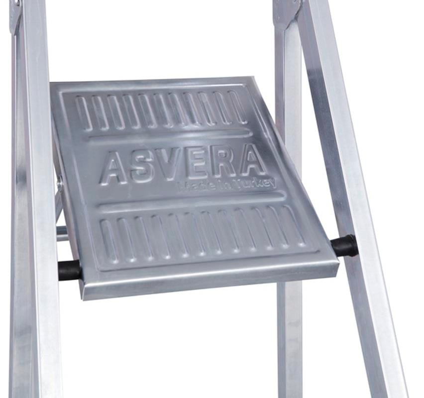 ASVERA 5+1 BASAMAKLI PROFİL MERDİVEN - Asvera Ev Ürünleri - ASVERA 5+1 BASAMAKLI PROFİL MERDİVEN Profil Merdivenler ASVERA ASVERA | Yerli Üretim Ev Gereçleri – Merdiven, Kurutmalık, Ütü Masası & Daha Fazlası - Türkiye’nin Güvenilir Markası, Türkiye’nin Güvenilir Markası asvera, yerli üretim ev ürünle - Profil Merdivenler