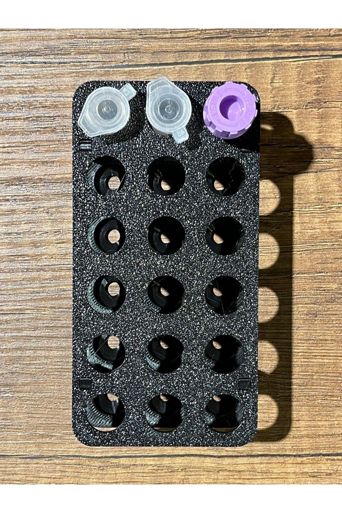18'li Eppendorf Tüpü Standı