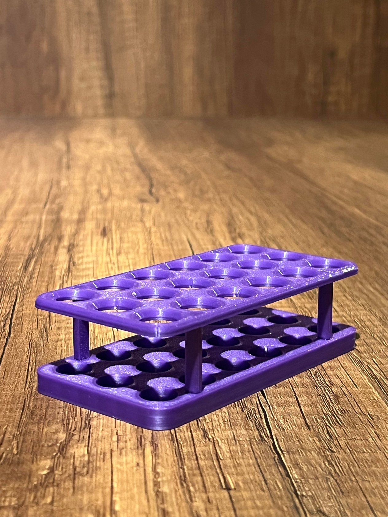 18'li Eppendorf Tüpü Standı
