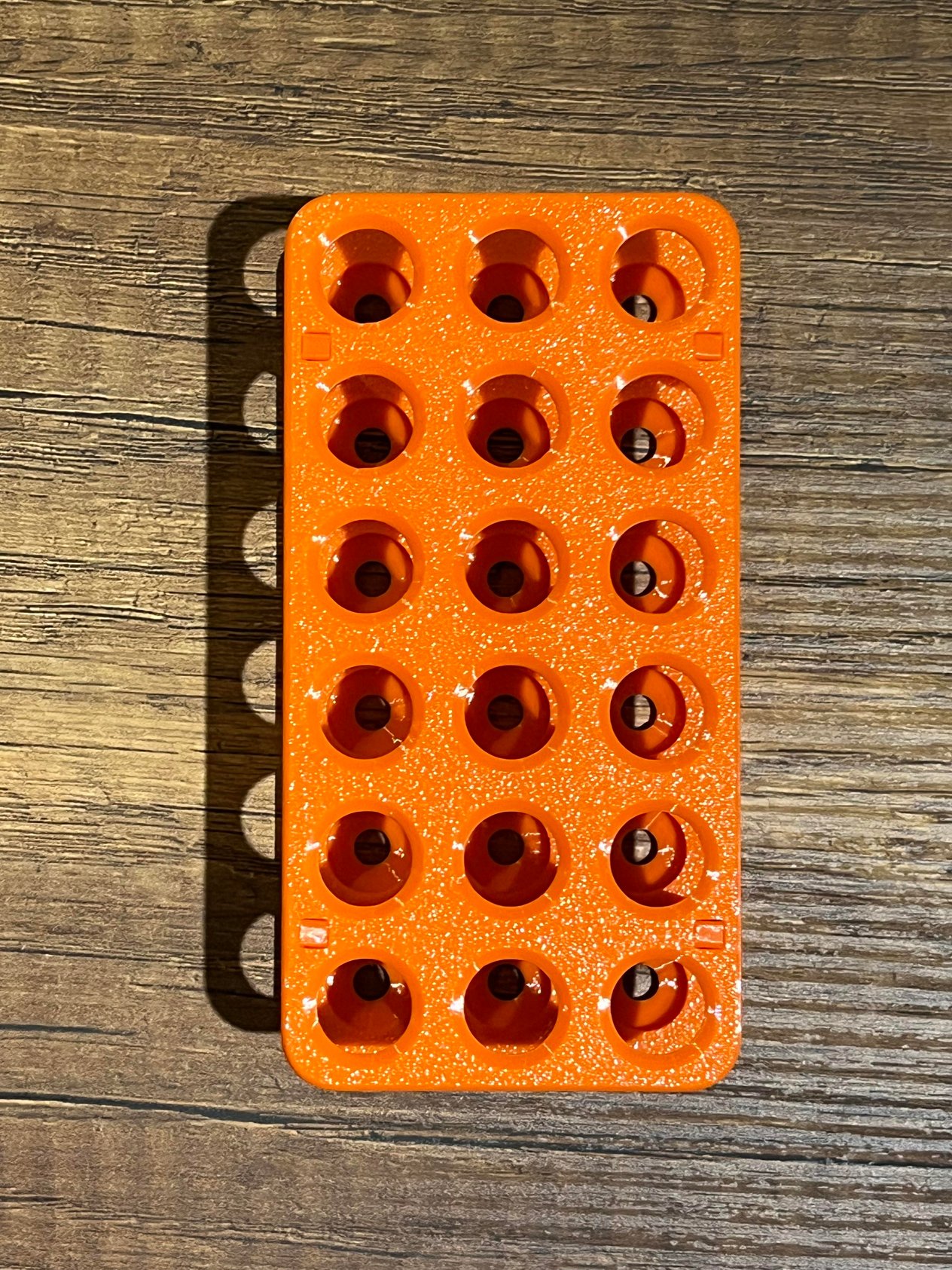 18'li Eppendorf Tüpü Standı
