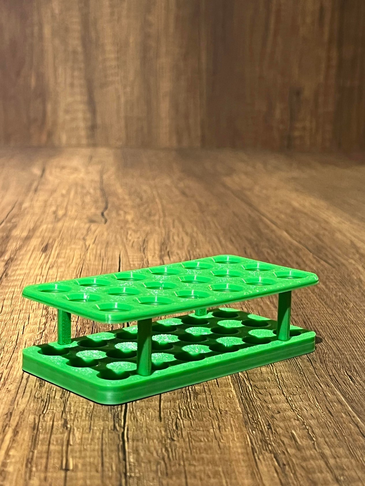 18'li Eppendorf Tüpü Standı