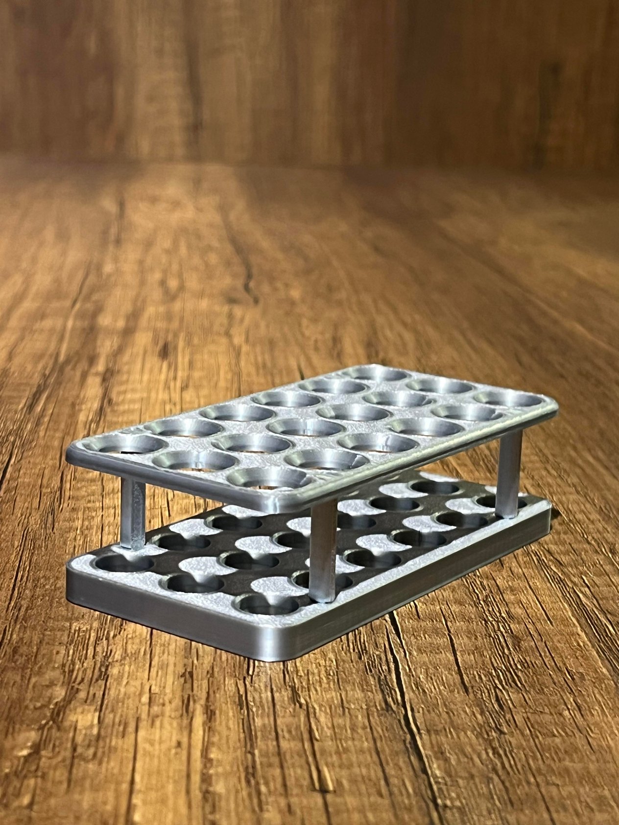 18'li Eppendorf Tüpü Standı