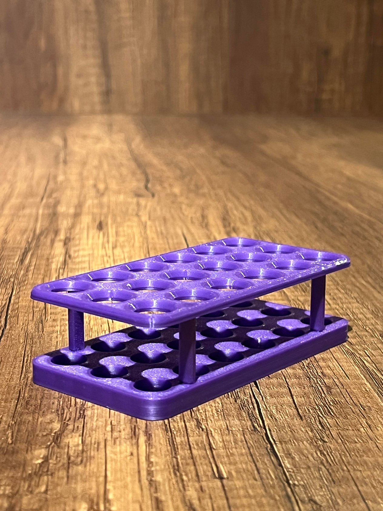 18'li Eppendorf Tüpü Standı