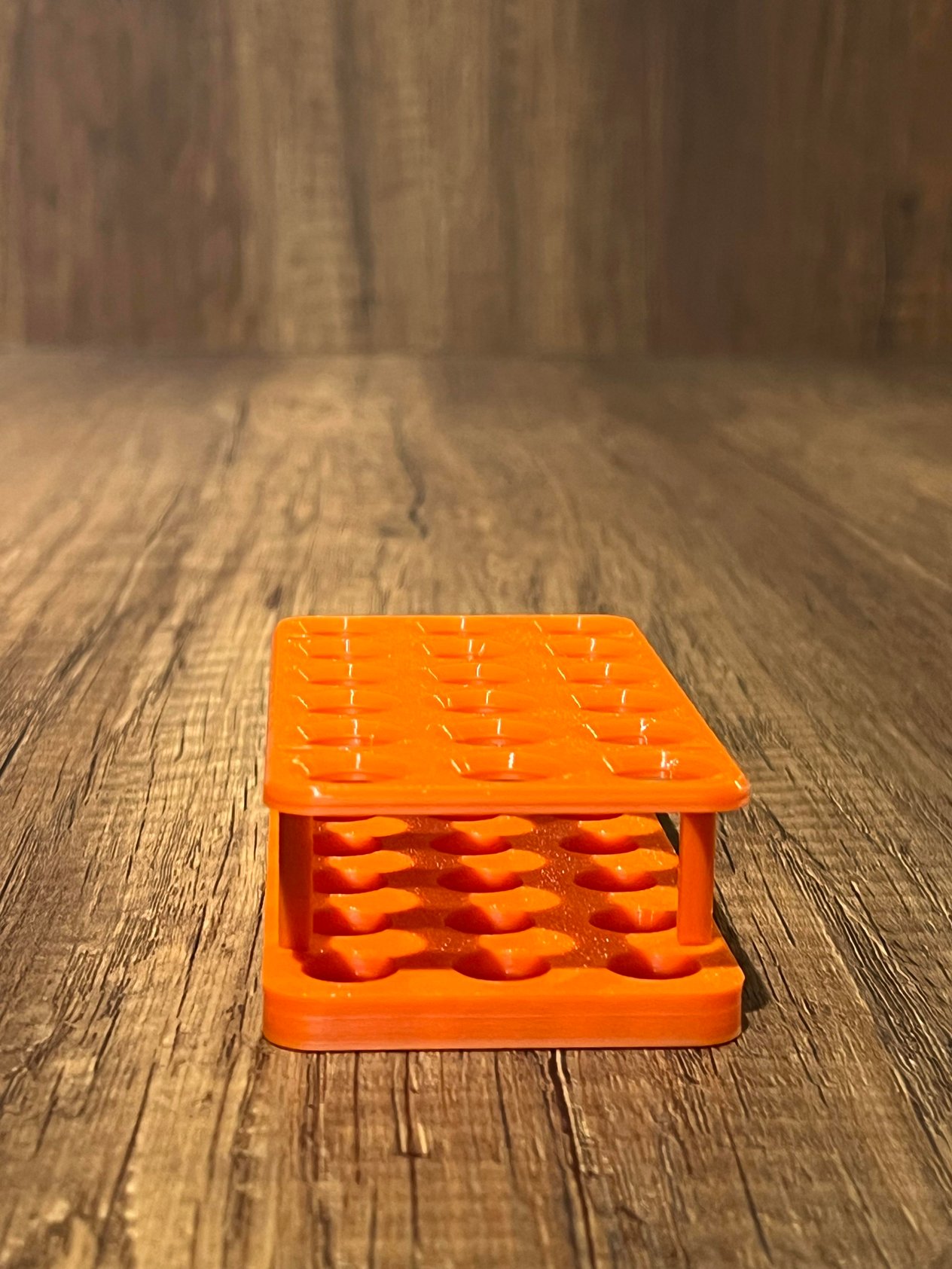 18'li Eppendorf Tüpü Standı