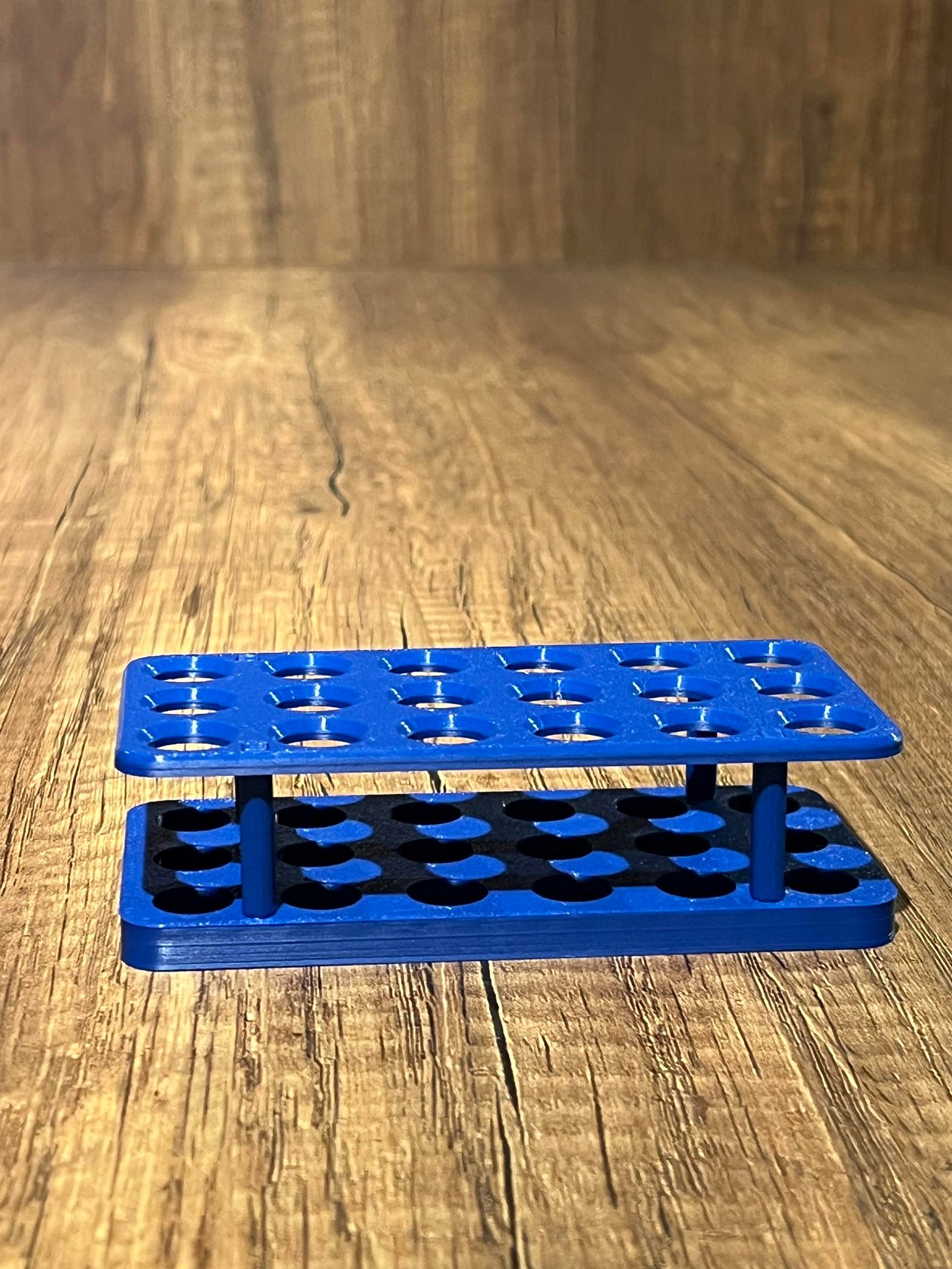 18'li Eppendorf Tüpü Standı