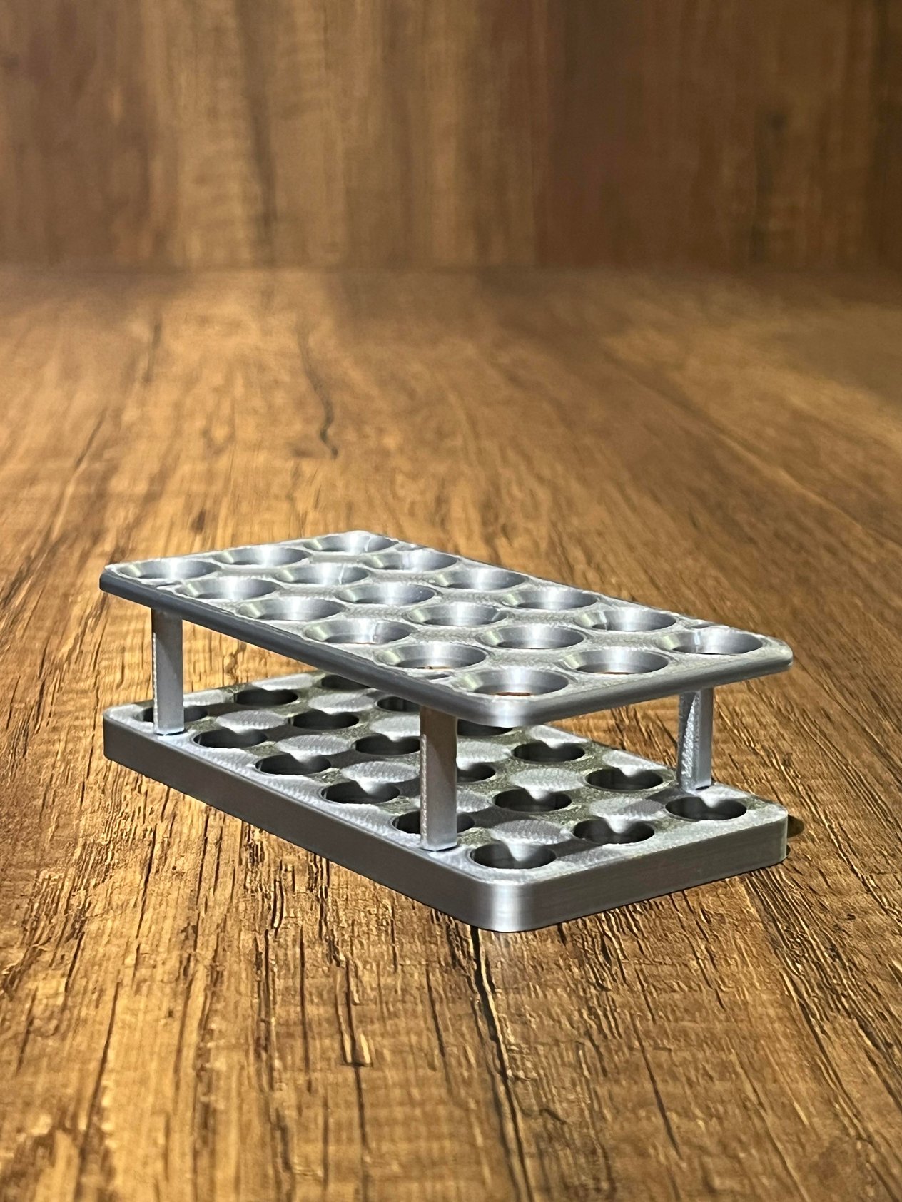 18'li Eppendorf Tüpü Standı