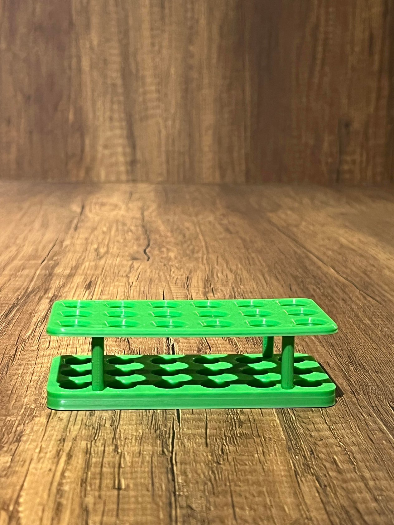 18'li Eppendorf Tüpü Standı