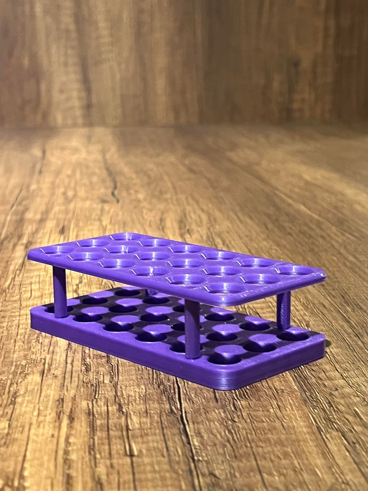 18'li Eppendorf Tüpü Standı