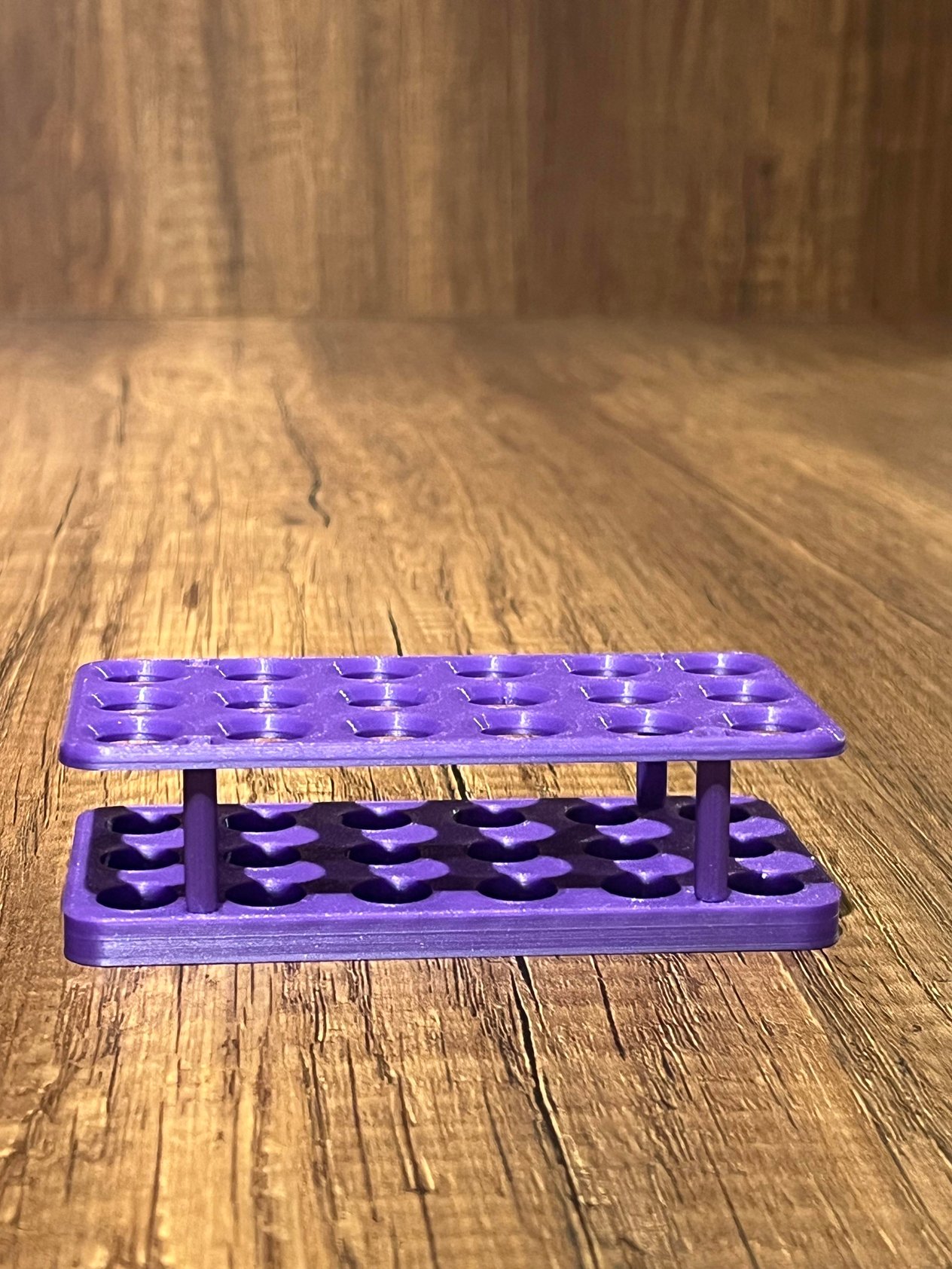 18'li Eppendorf Tüpü Standı