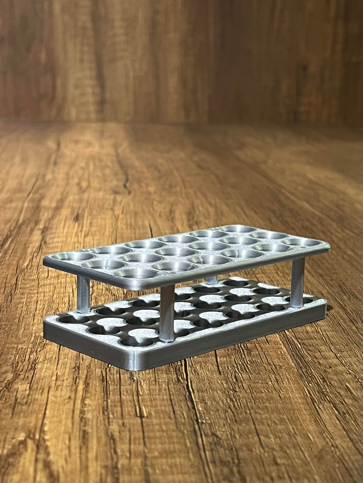 18'li Eppendorf Tüpü Standı