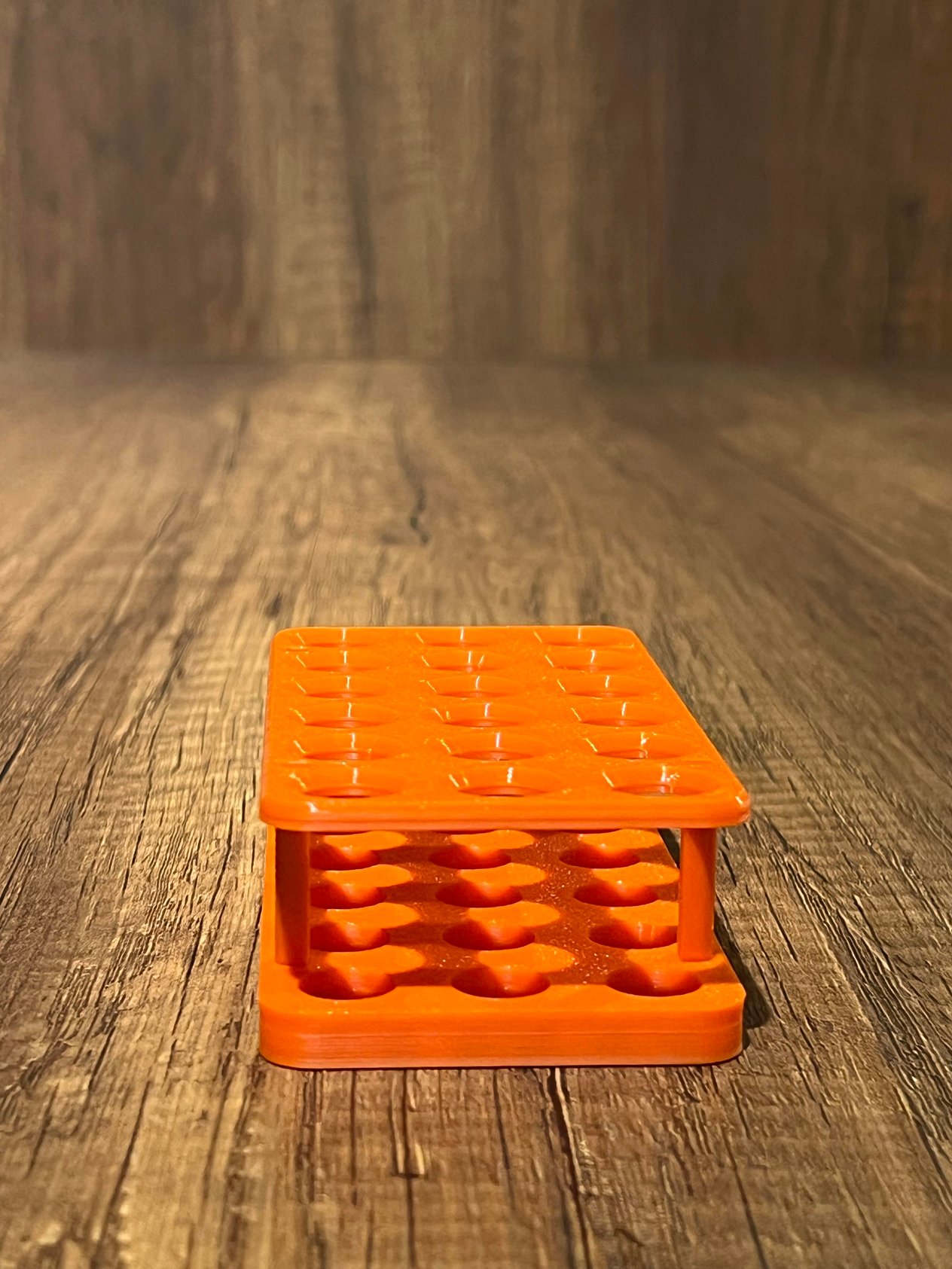 18'li Eppendorf Tüpü Standı