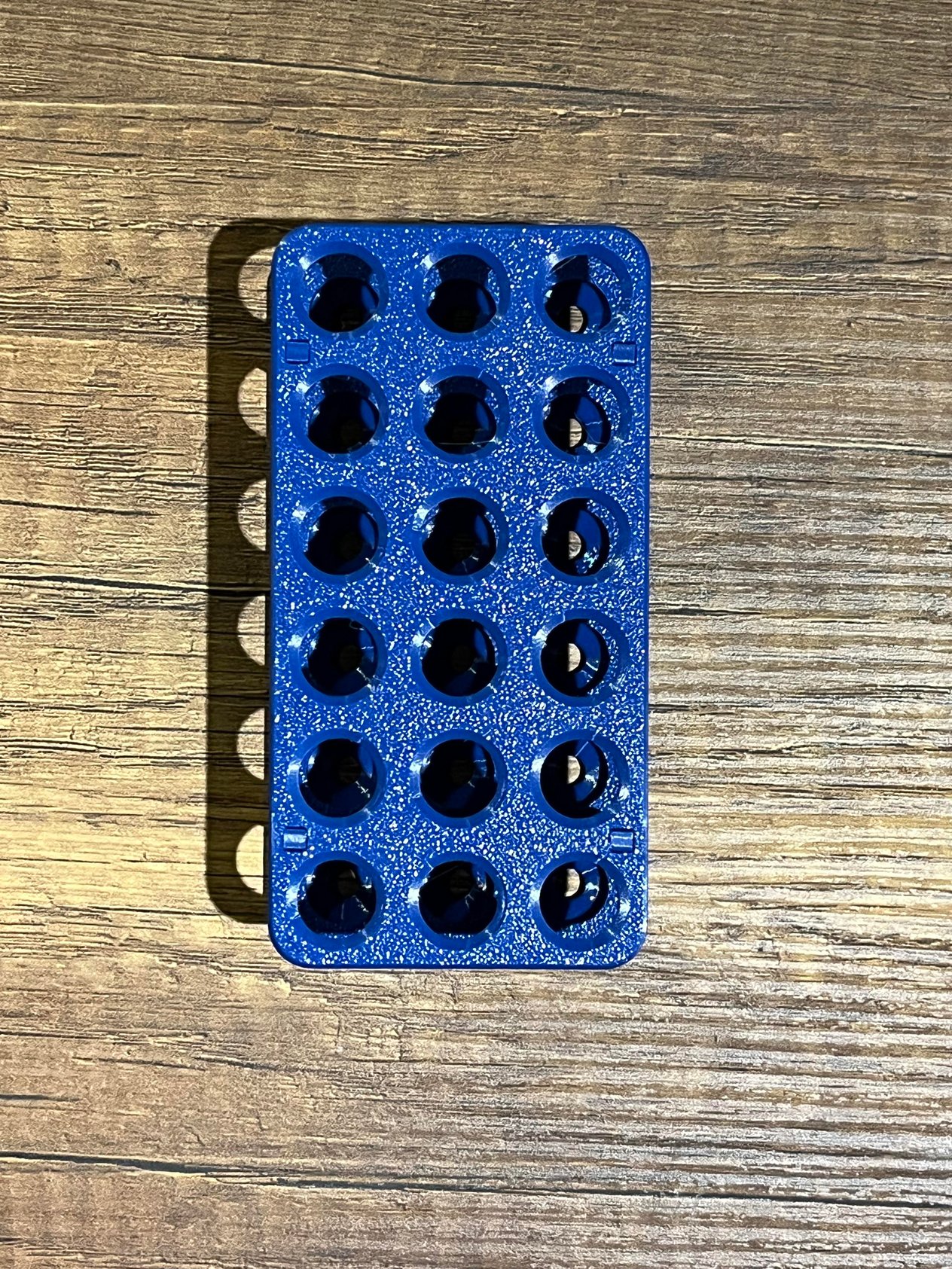 18'li Eppendorf Tüpü Standı