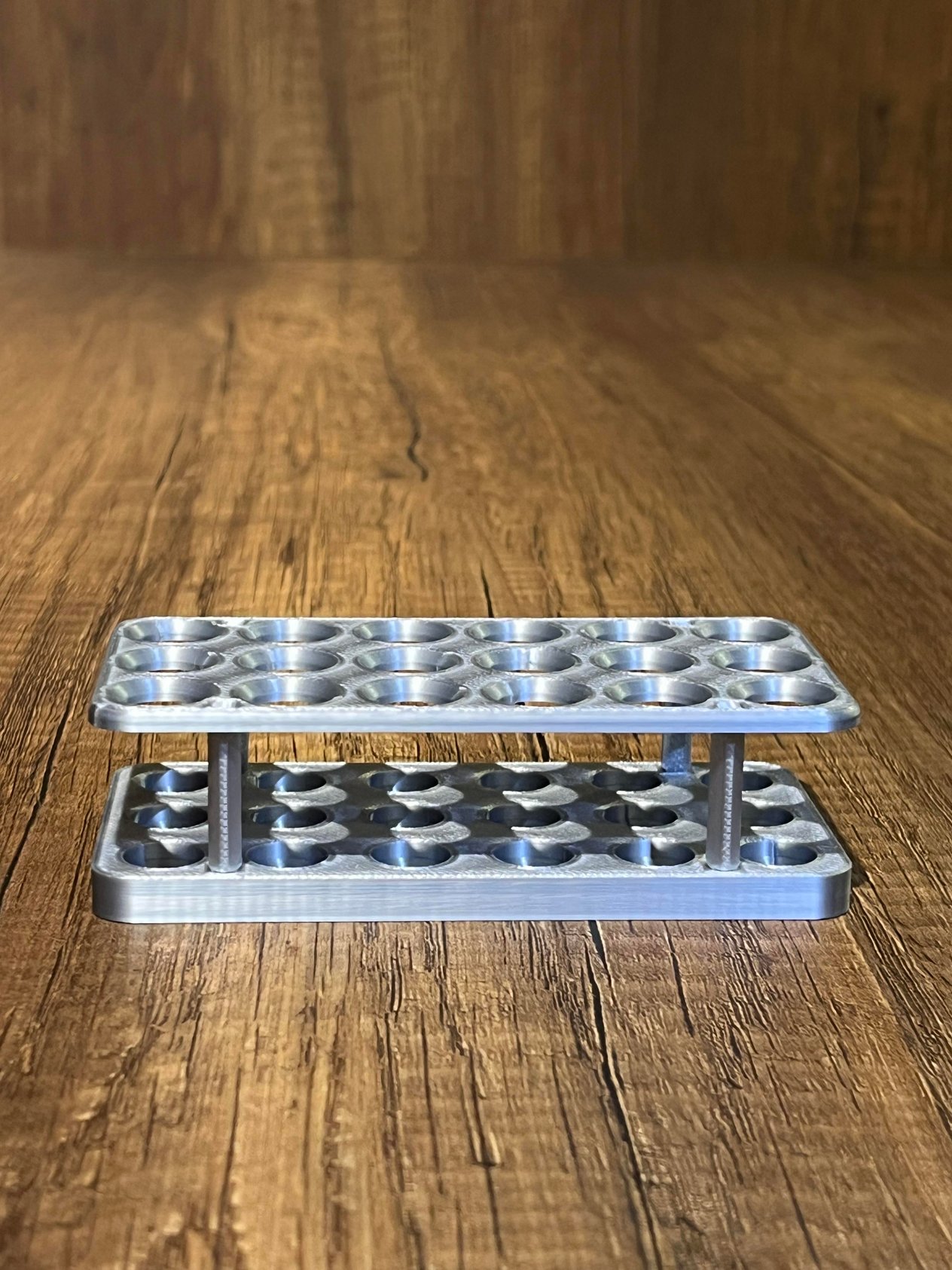 18'li Eppendorf Tüpü Standı