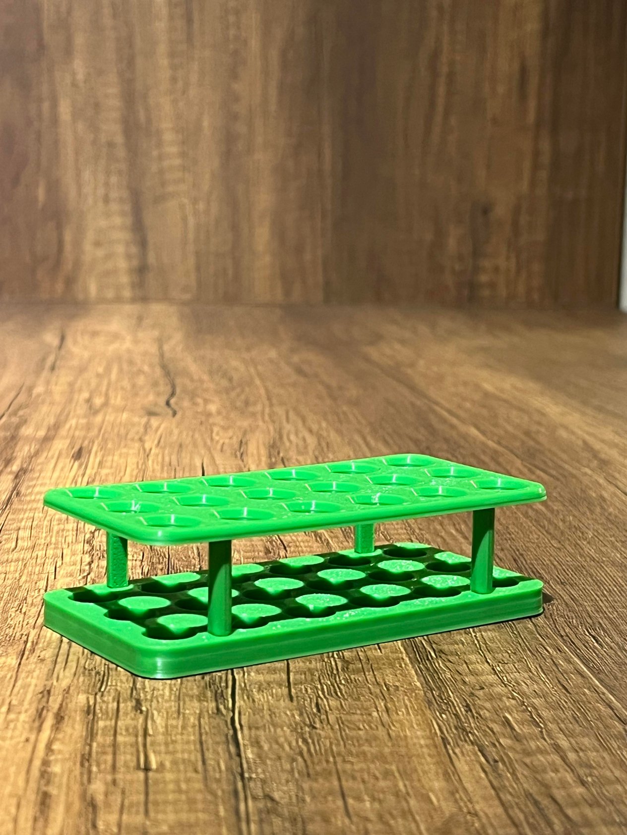 18'li Eppendorf Tüpü Standı