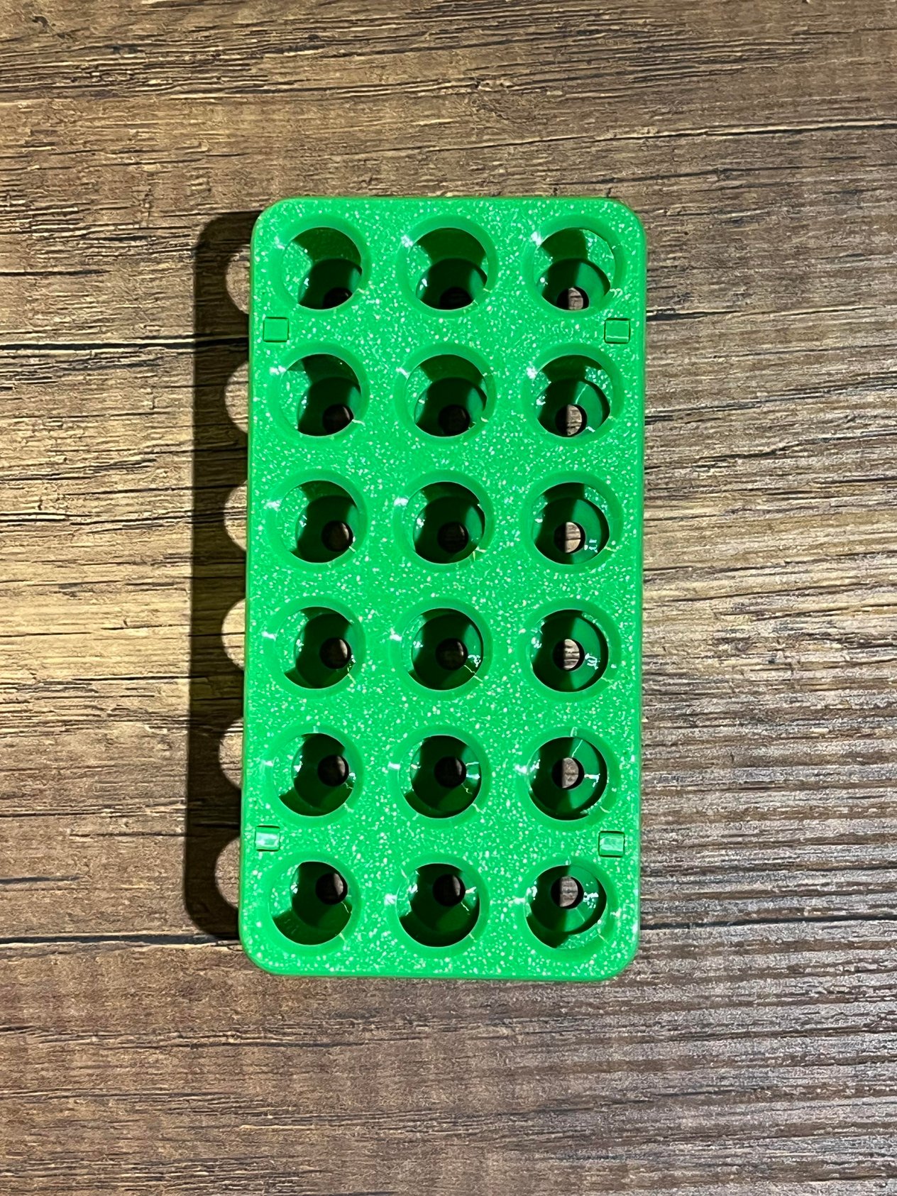 18'li Eppendorf Tüpü Standı