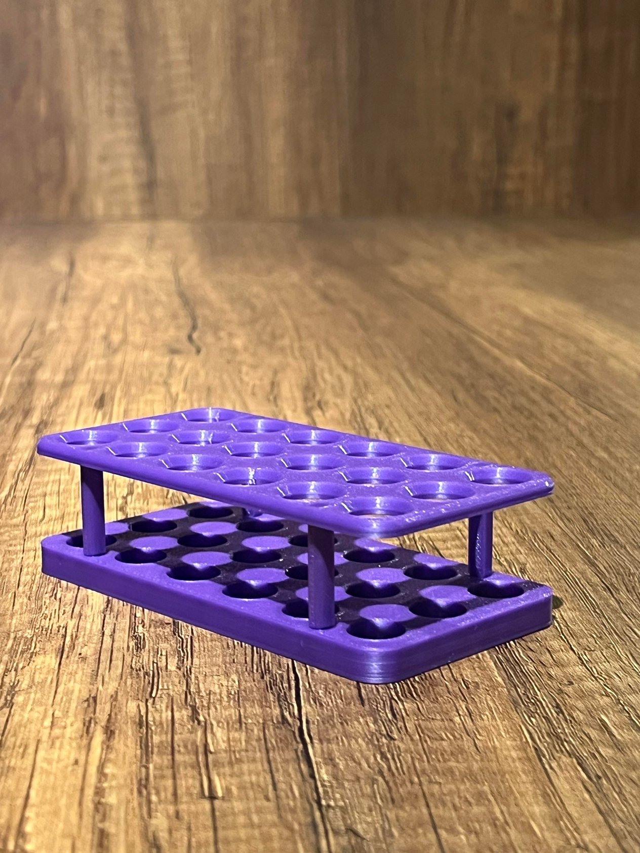 18'li Eppendorf Tüpü Standı