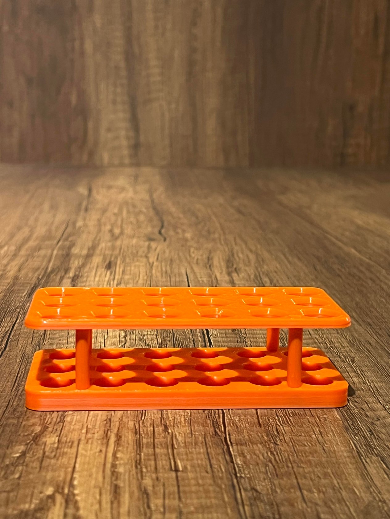 18'li Eppendorf Tüpü Standı