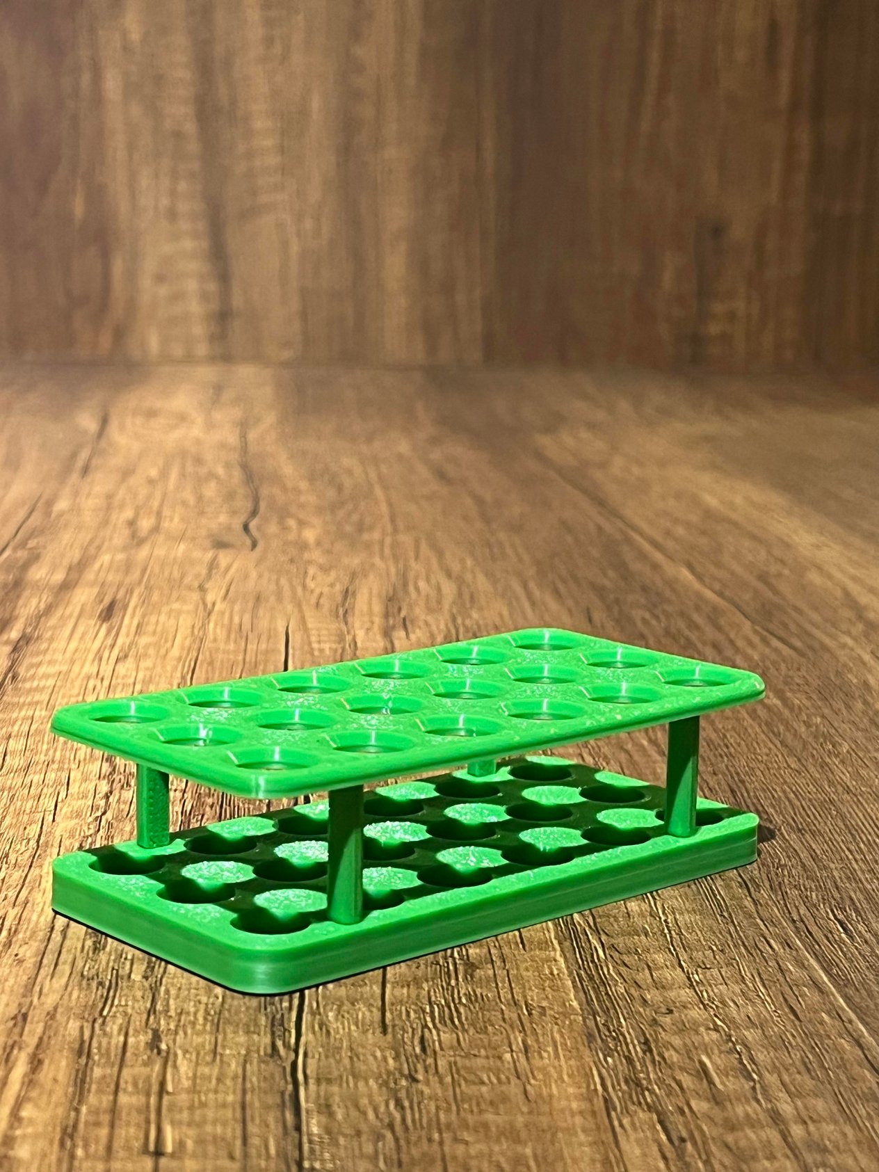 18'li Eppendorf Tüpü Standı