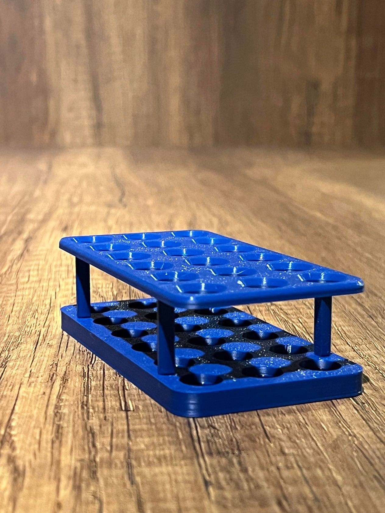 18'li Eppendorf Tüpü Standı