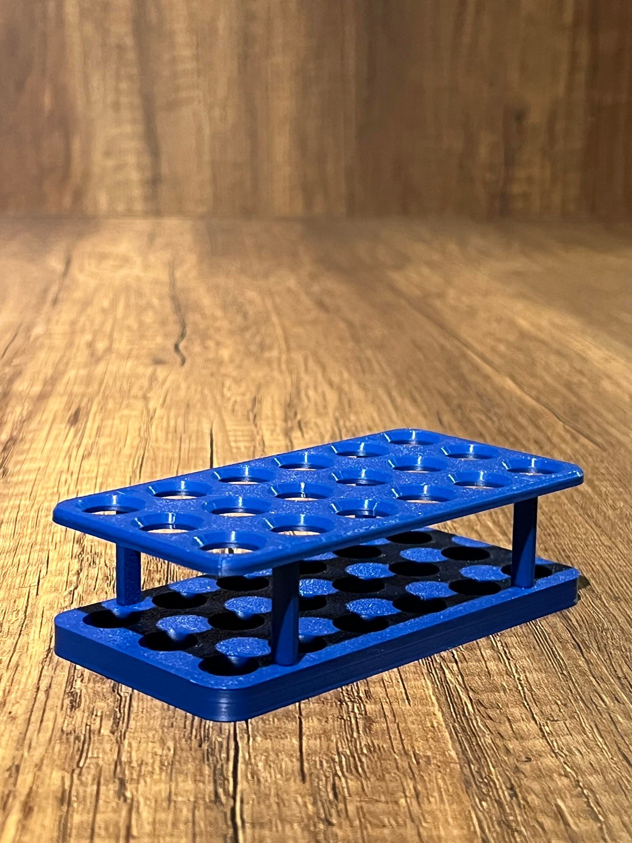 18'li Eppendorf Tüpü Standı