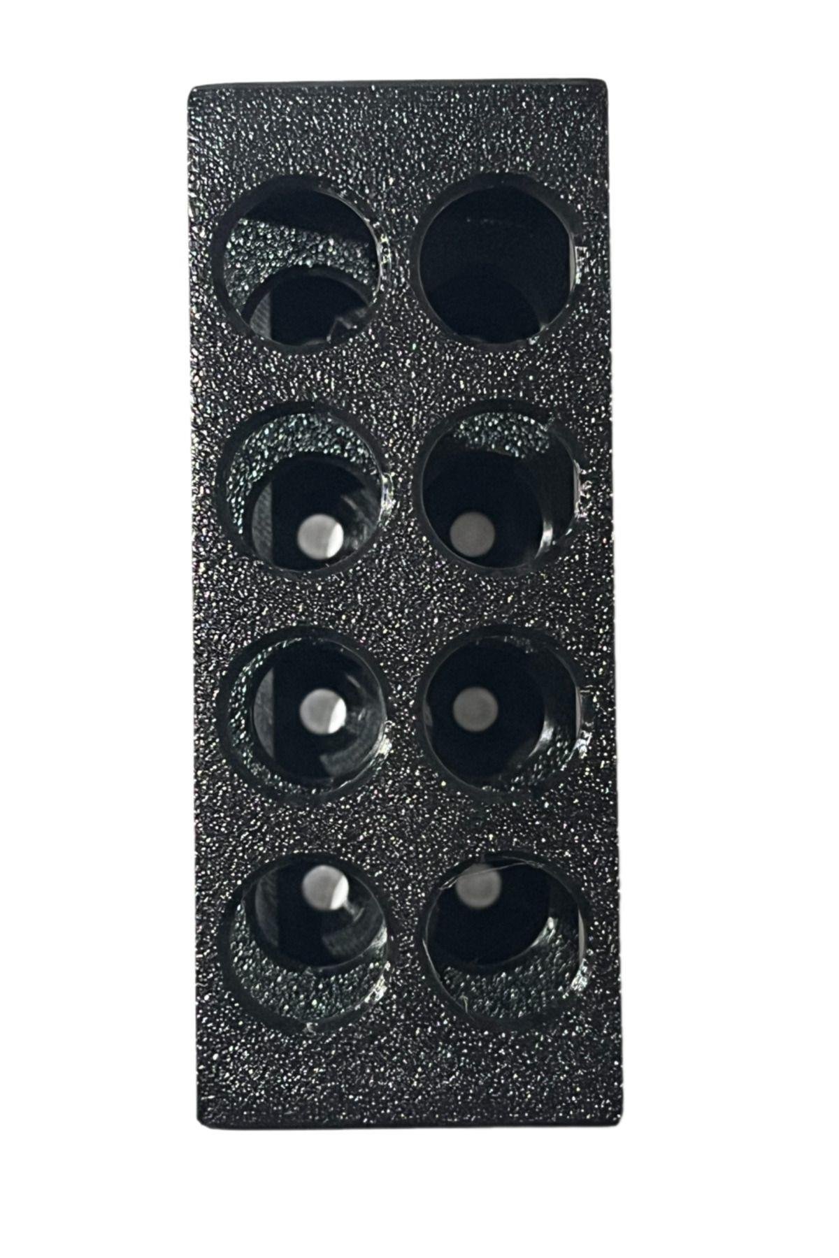 8li Kan Alma Tüp Standı Tüp Sporu (16 * 100MM IÇİN UYUMLU)