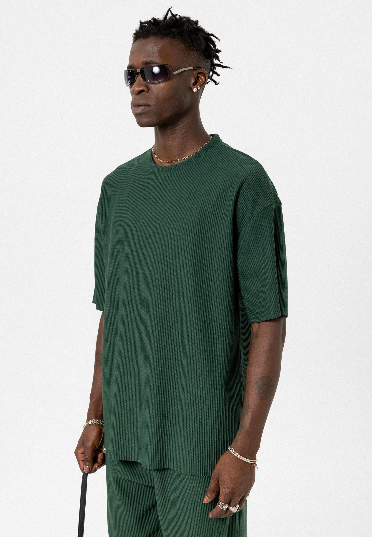 Basic Oversize Ottoman Takım Nefti