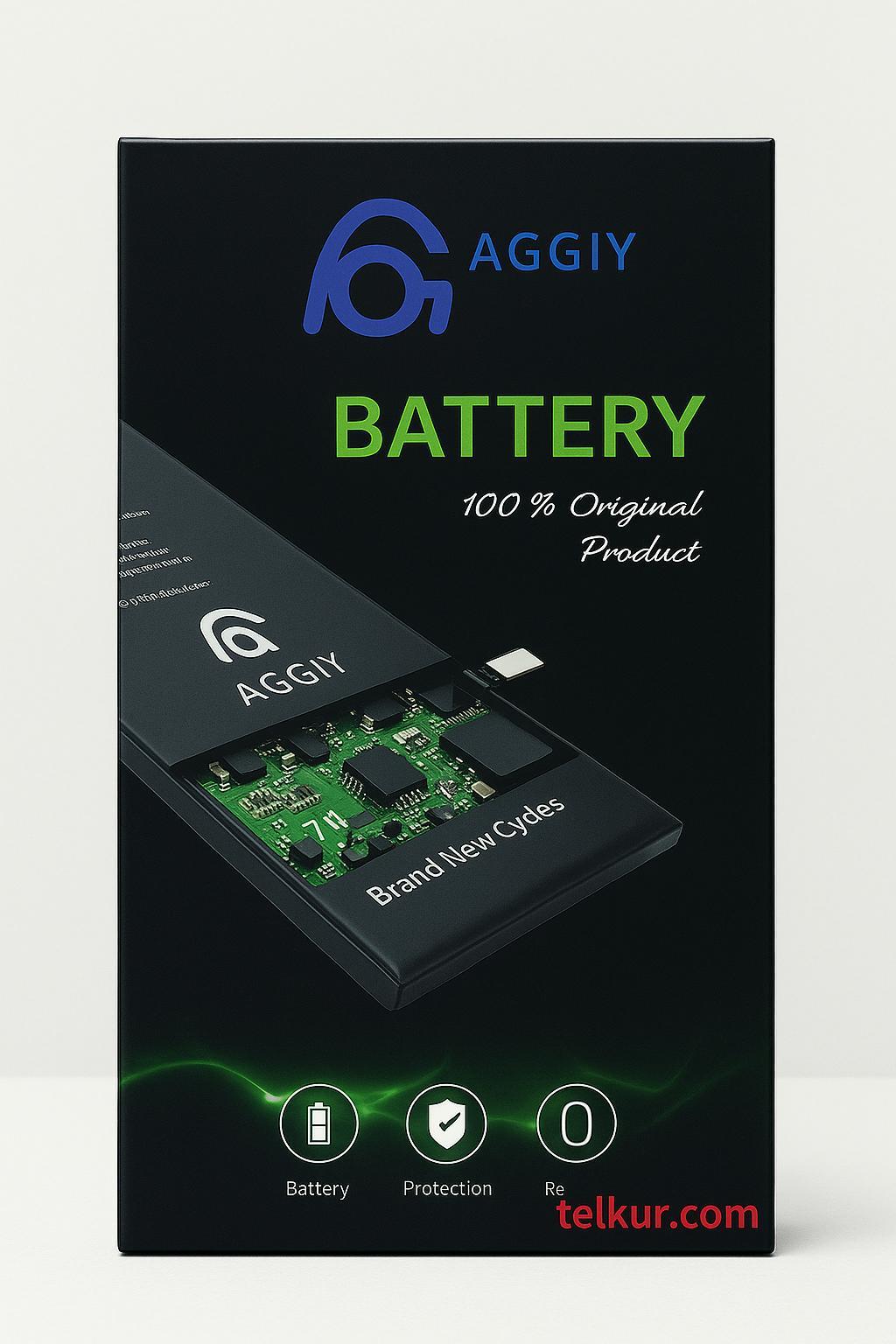 Asus Zenfone 5,5 Laser Uyumlu Aggıy Batarya
