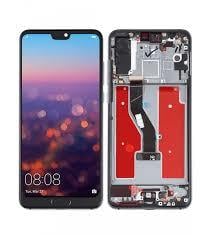 Huawei P20 Pro  Uyumlu Oled Full Çıtalı Ekran