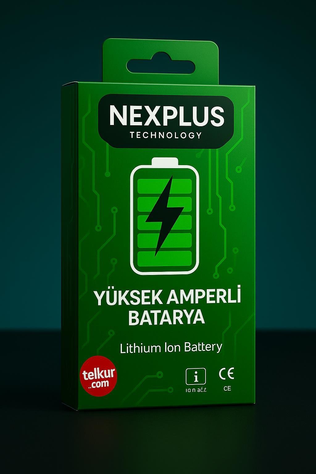 Huaweı P9 Lite 2017 Uyumlu Nexplus Batarya