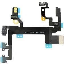 İPhone 5s Uyumlu On-Of Tuş Filmi