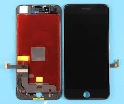 IPHONE 8 PLUS  SİYAH LW EKRAN