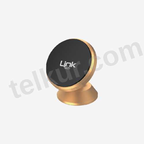 LinkTech H708 Konsol İçin Mıknatıslı Yapışabilen Araç İçi Telefon Tutacağı