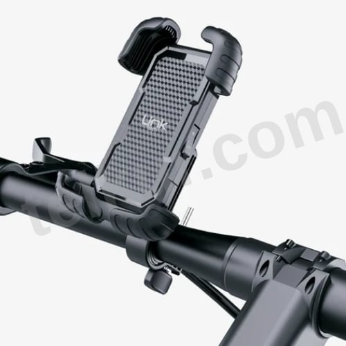 LinkTech H719 Universal Motorcycles & Bicycles Phone Holder