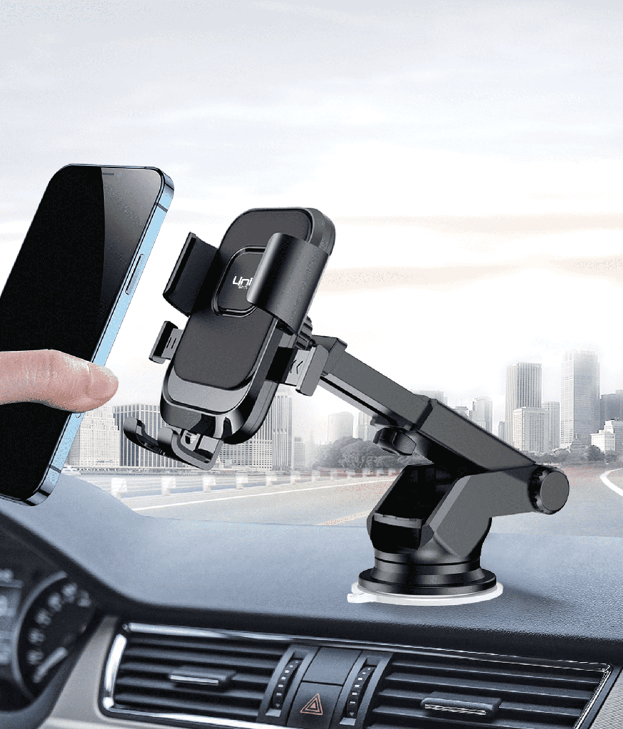 LinkTech H735 Eco Araç İçi Telefon Tutacağı
