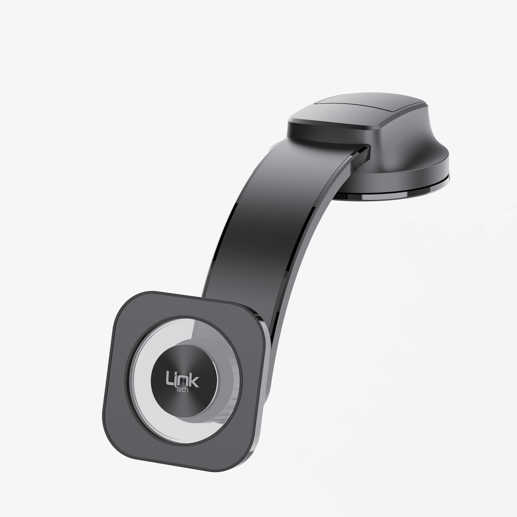 LinkTech H870 Premium Cam İçin Uzayabilen Araç İçi Telefon Tutacağı 