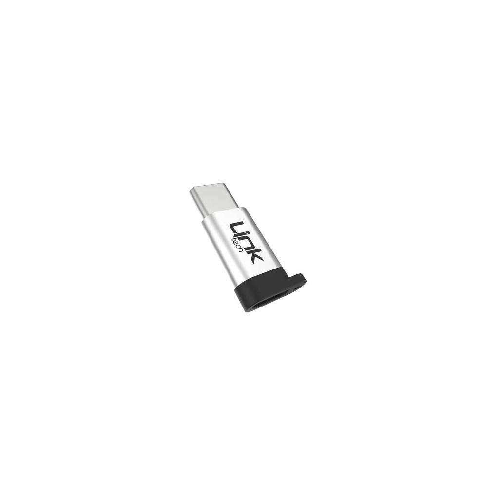 LinkTech Micro USB-Type-C Dönüştürücü