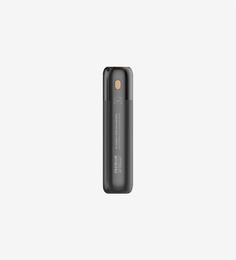 LinkTech Premium LCD Ekran 30W 10000 mAh PowerBank