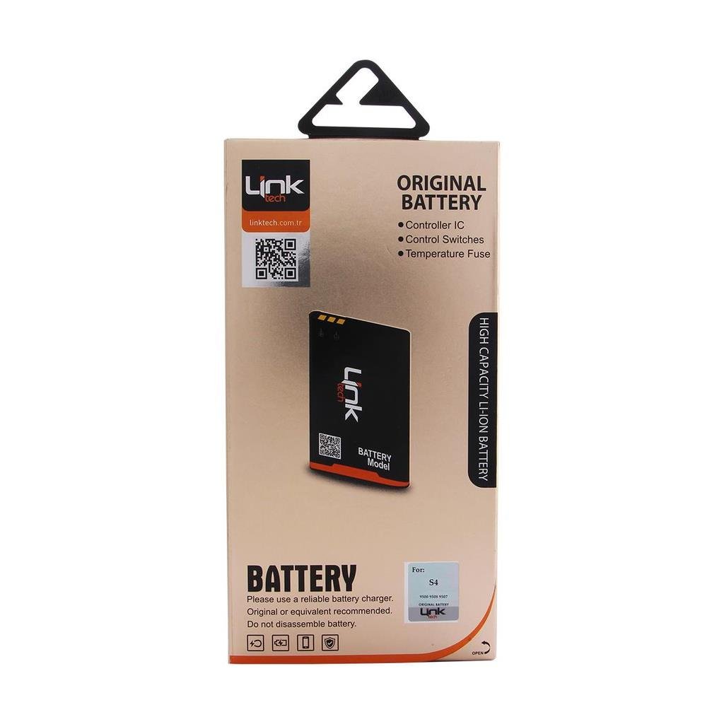 LinkTech Samsung S7 Edge Uyumlu Premium Batarya