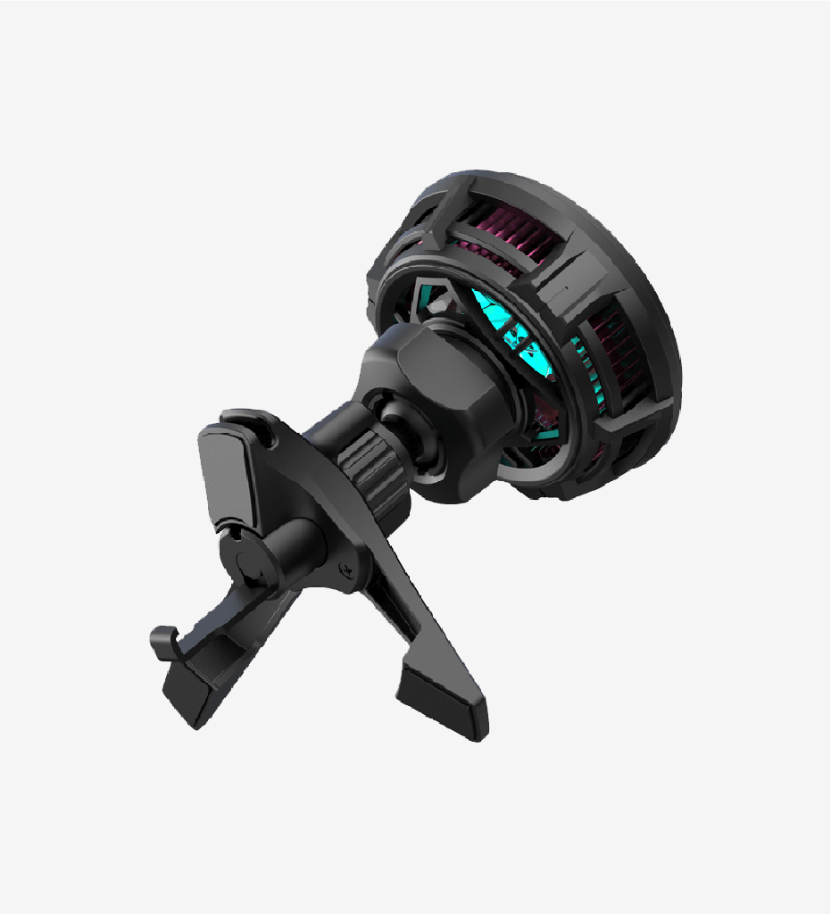 LinkTech W792 Premium Kablosuz 15W Hızlı Araç Şarj Aleti