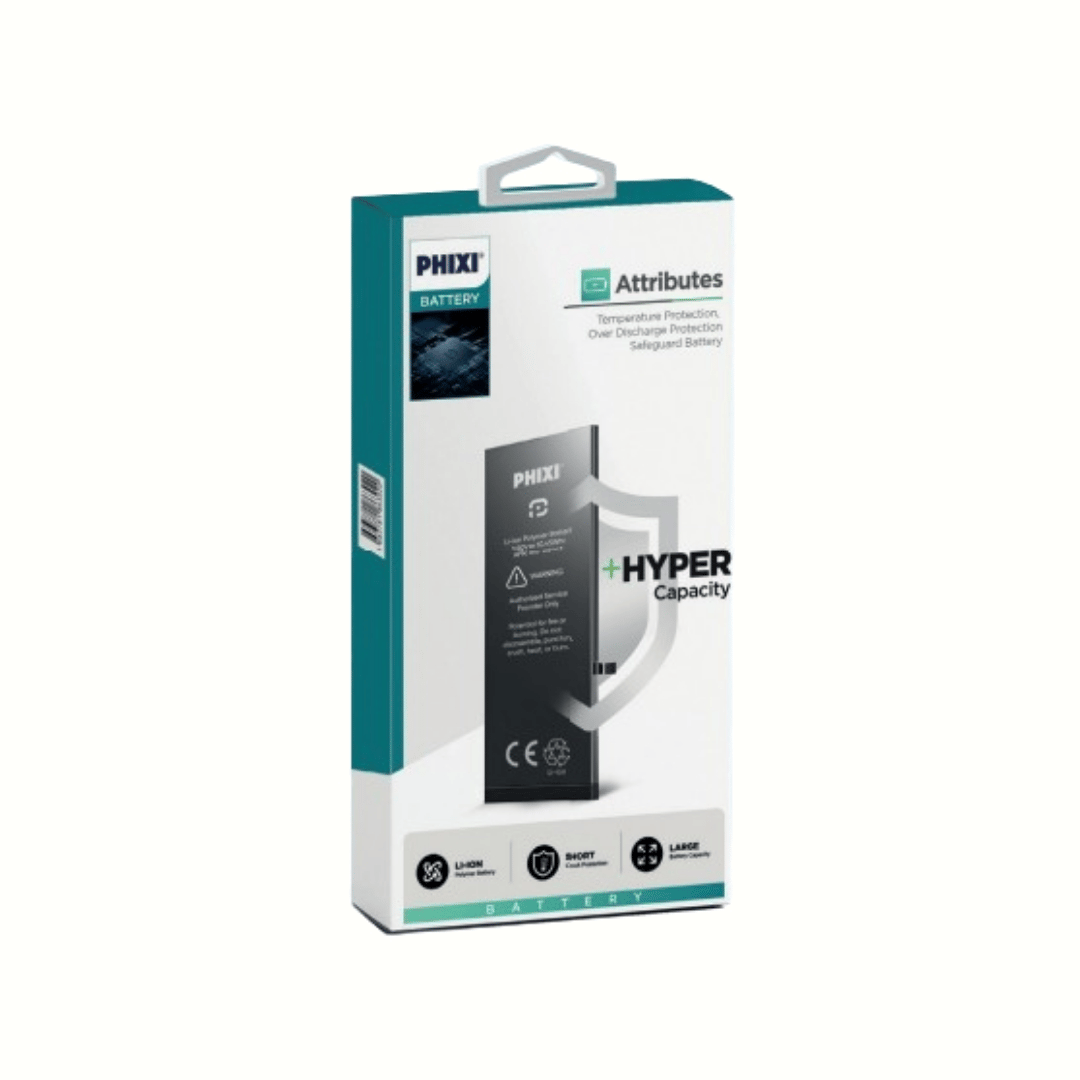 PHIXI A710 - J7 Prime - J4 Plus 3000mAh Uyumlu Batarya