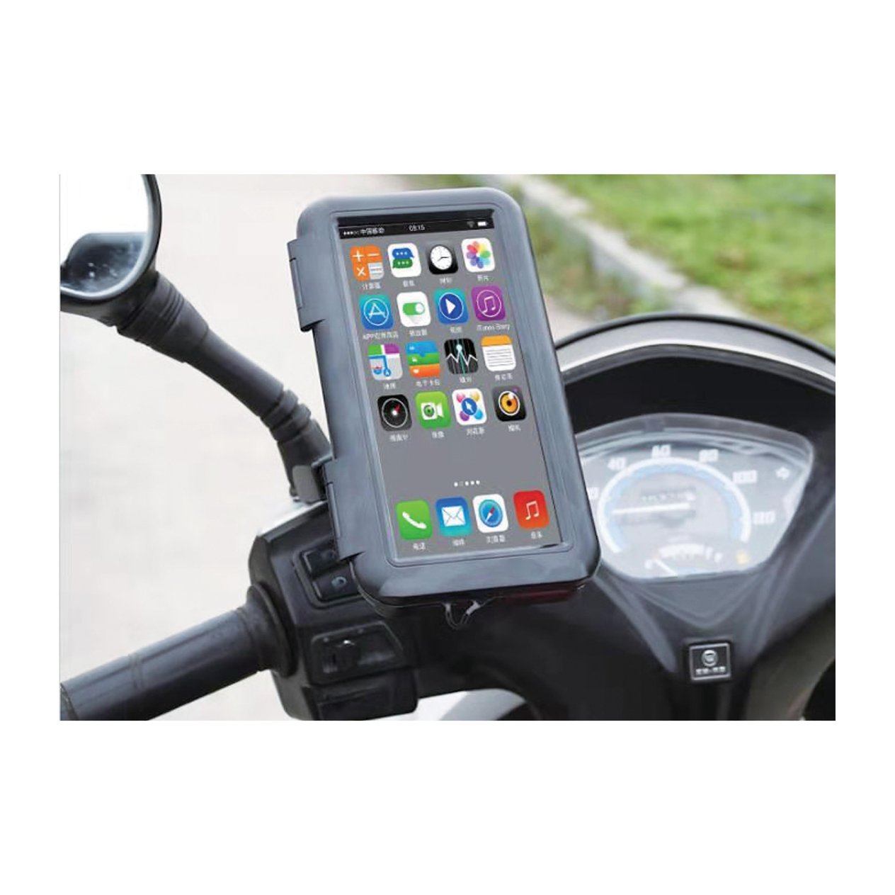 Soffany HY-810 Motosiklet Tutucu