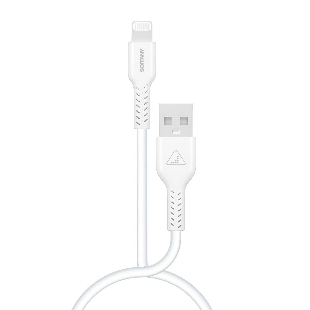 Soffany UC-631 LIGHTNING USB Kablo