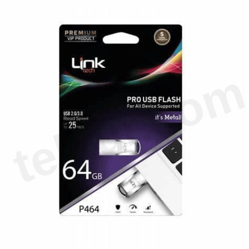 TELKUR LinkTech 3064 Premium Pro Plus 150mb/s 64GB USB3.1 Flash Bellek